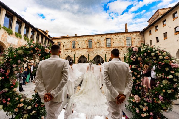 Foto Matrimonio Carmen e Gabriele